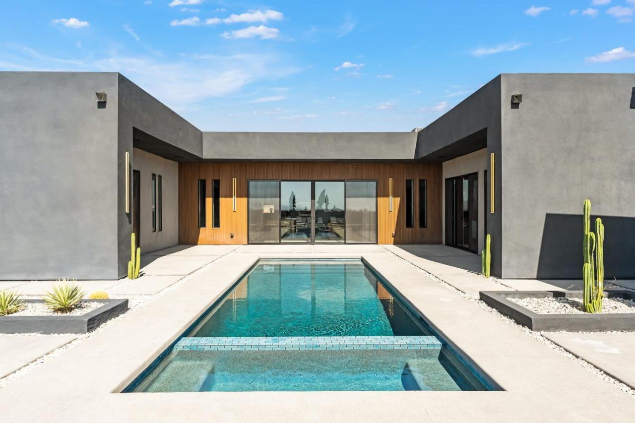 ג'ושואה טרי Black C House מראה חיצוני תמונה